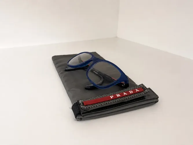 Óculos Prada Linea Rossa VPS 04F - Original - Made in Italy