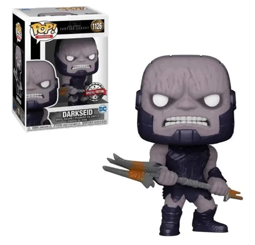 Funko pop Darkseid 1126