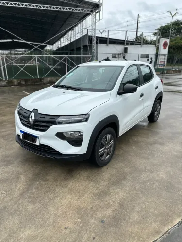 Renault Kwid Zen 1.0 Flex 12V 5P Mec. 2025