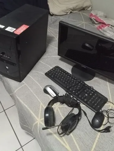 Vendo PC desktop