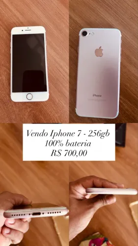 iphone 7 256 gb Rose