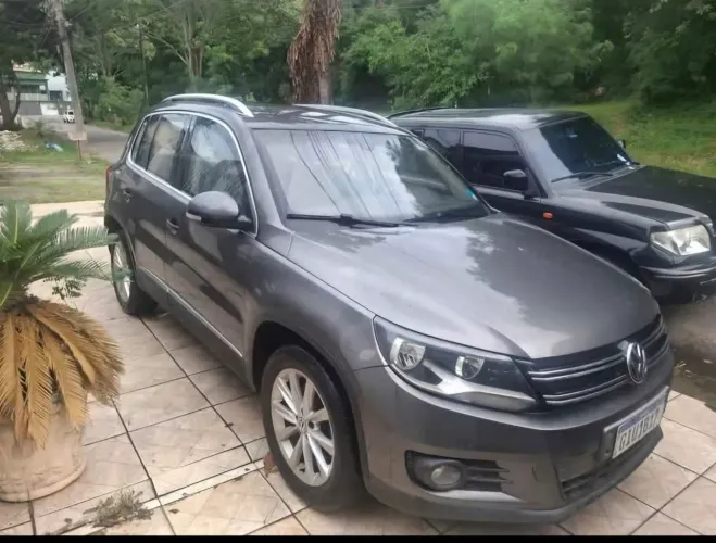 Volkswagen Tiguan 2.0 TSI 16V 200cv Tiptronic 5P 2012