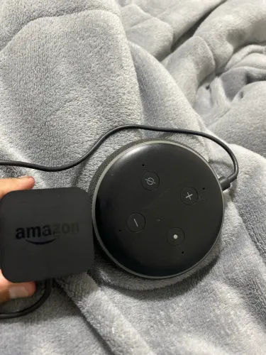 Alexa - ECHO 3 - NOVO