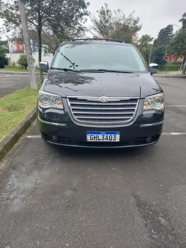 Chrysler Town & Country Limited 3.8 /3.6 V6 Aut. 2009