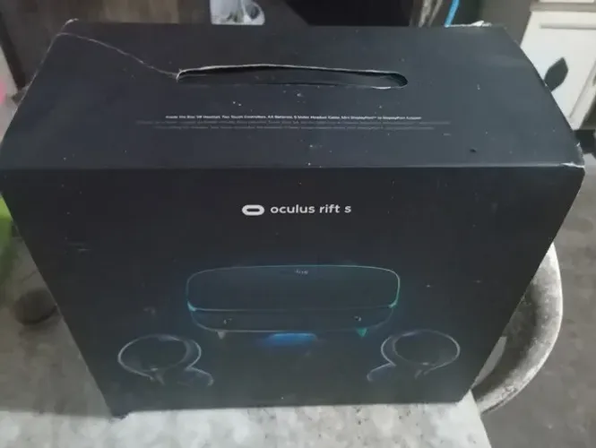 Oculus Rift S Semi-Usado em Ótimo Estado