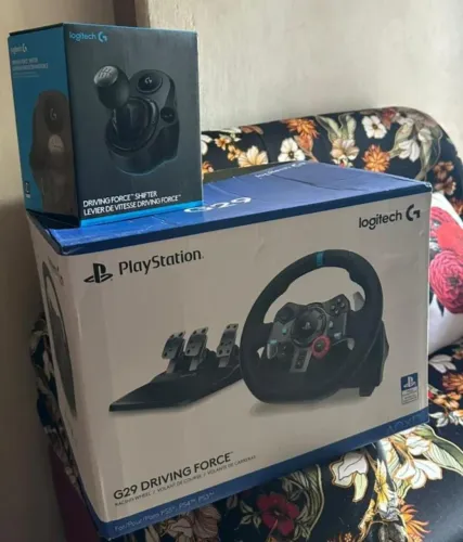 Volante Logitech g29