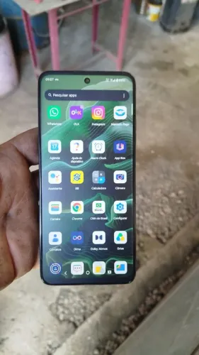Vendo ou troco Moto g35 conservado