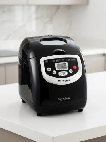 Panificadora Elétrica Mondial Master Bread - Excelente Estado / Praticamente Nova!