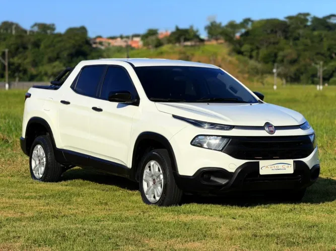 Fiat Toro Endurence 1.8 16V Flex Aut. 2021