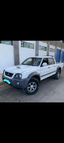 Mitsubishi L200 Outdoor HPE 2.5 4X4 CD T.dies. Mec. 2012