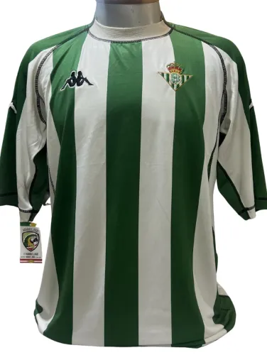 Camisa Real Bétis - 04/05