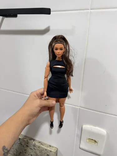 Barbie basics