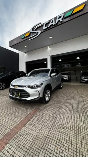 Chevrolet Tracker LTZ 1.0 Turbo 12V Flex AUT 2023