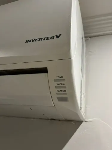 Ar condicionado LG inverter 11500 BTU