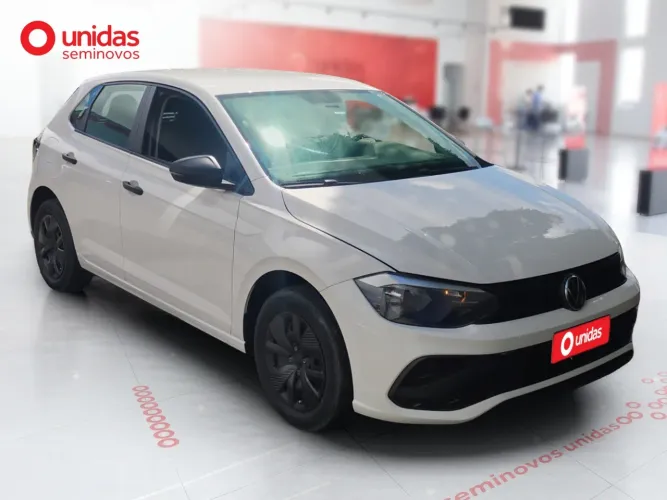 Volkswagen Polo Track 1.0 Flex 12V 5P 2025