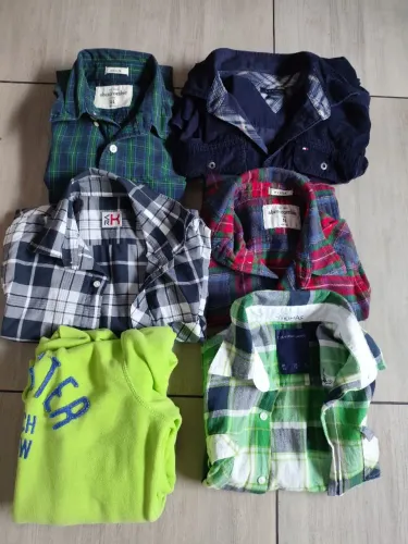 Roupa infantil