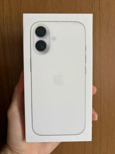 iPhone 17 256GB Branco 6,3" 48MP iOS 5G ANATEL (Lacrado, nf e garantia)