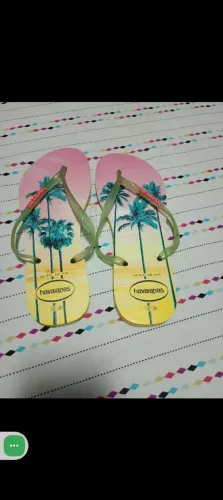 Havaianas chinelo