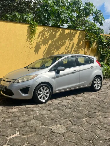 Ford Fiesta SE 1.6 16V Flex 5P 2012