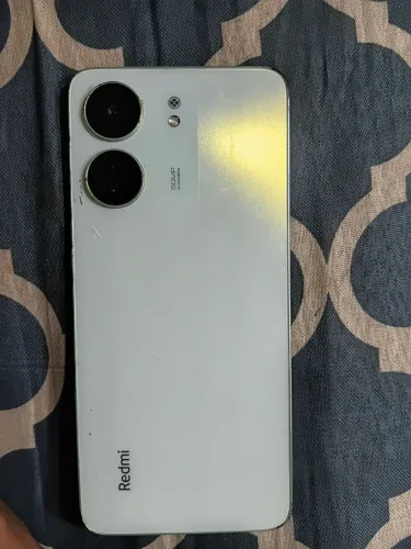 Vende celular redmi 13C