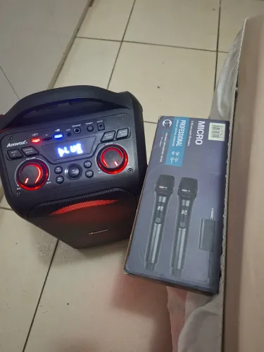 Kit Karaoke 