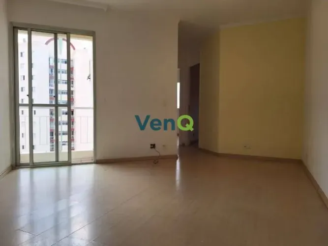 Excelente apartamento com sacada, vaga de garagem coberta no Arte Vida Marajoara