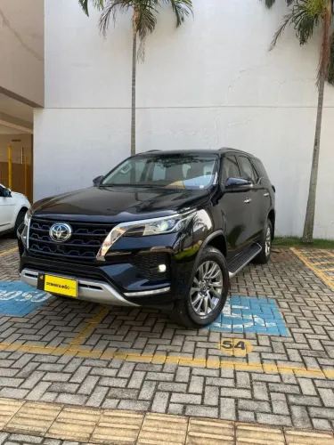 Toyota Hilux SW4 SRX 4X4 2.8 TDI 16V Dies. Aut. 2022