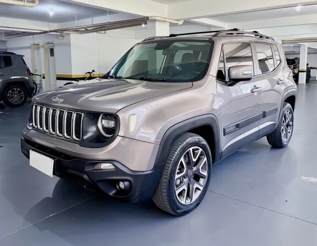 Jeep Renegade Longitude 2.0 4X4 TB Diesel AUT 2021