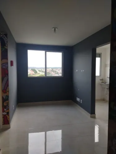 Apartamento a venda, com 2 quartos em condomínio Bella Vista Bosque, Votorantim-SP
