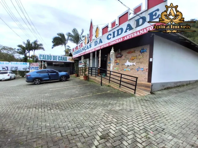 Imóvel comercial à venda na Rodovia Transbeto, São Cristóvão, Penha - SC