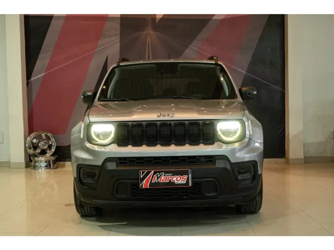Jeep Renegade Sport T270 1.3 TB 4X2 Flex Aut. 2024