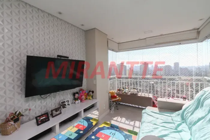 Cobertura Duplex de 105 m² | Lauzane Paulista| Zona Norte| São Paulo