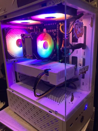 Pc gamer rx 580 8gb ddr4 xeon