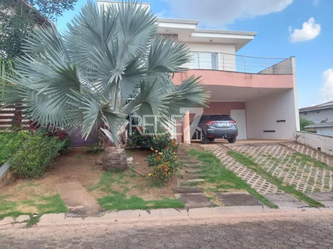 Casa à Venda no Condomínio Recanto do Guará - Chácara Santa Margarida - Barão Geraldo