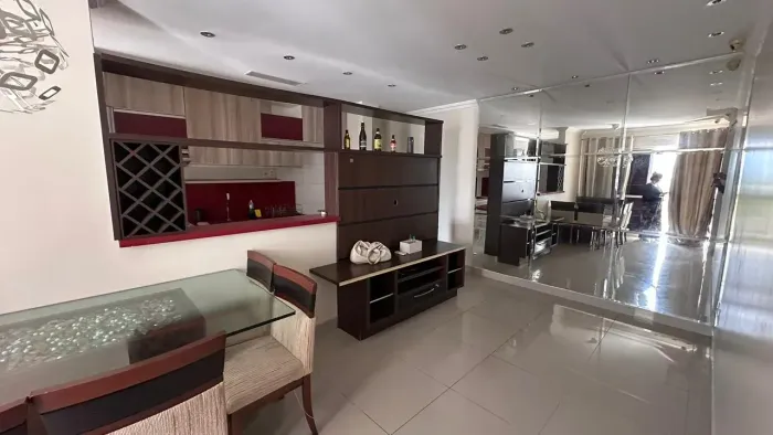 RESERVA DAS PRAIAS, (OPORTUNIDADE) 3 QTOS S/ 1 SUÍTE, 85m2, R$ 550 mil