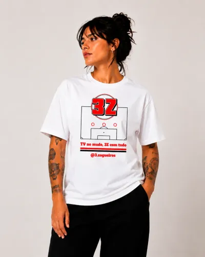 Camiseta 3z