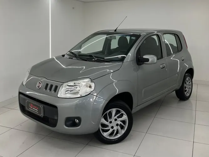 Fiat Uno Vivace/rua 1.0 EVO Fire Flex 8V 5P 2012