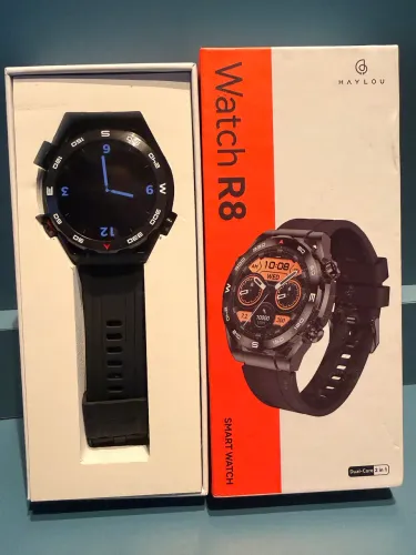 Relógio smartwatch R8 Haylou