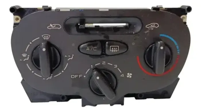 Comando Ar Condicionado Peugeot 206 2006 - 2009