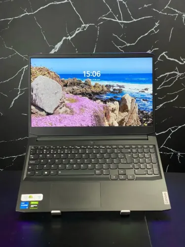 NOTEBOOK LENOVO IDEAPAD GAMING 3 CORE I5-11300H/ 16GB RAM DDR4/ GTX 1650 4GB