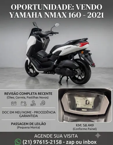 NMAX 160 2021