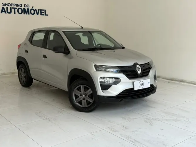 Renault Kwid 1.0 Zen 2025
