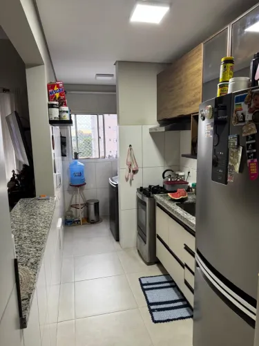 Apartamento Vale das Palmeiras 