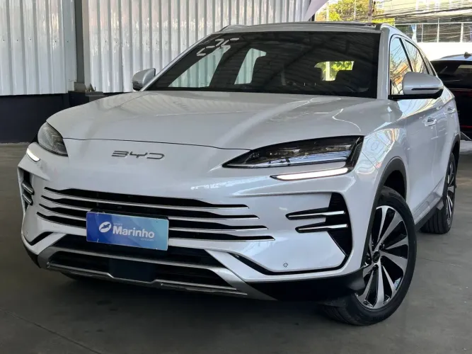 BYD Song Plus 1.5 16V Aut. (hibrido) 2026