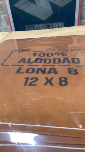 Lonas enceradas todas as medidas 12x8 12x7 11x7 8x7 10x8