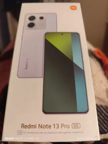 REDMI NOTE 13 PRO 5G 8 GB 256GB