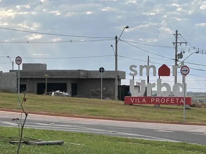 Terreno à venda em Campinas, Residencial Campo Florido