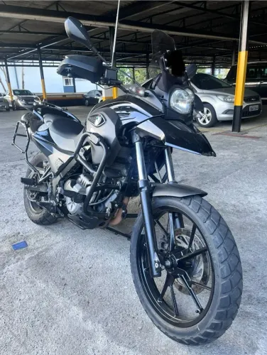 BMW GS 650 2015 - 37.651KM, Nunca caio ou teve colisão.