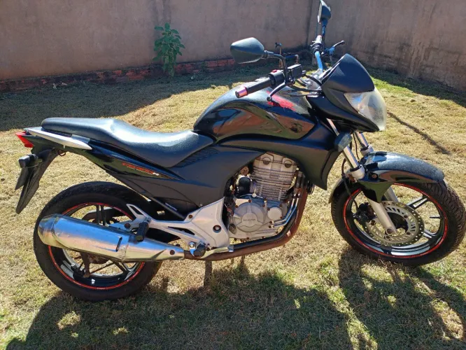 CB 300R 2011 Cabeçote da 2016