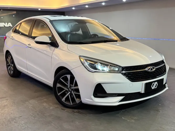 Chery Arrizo 5 RXT 1.5 16V Turbo Flex Aut. 2020